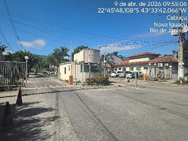 Imóvel em leilão - RUA DOUTOR ALBERT SABIN, N. SN, CS 29 TIPO C, CAMPO ALEGRE, NOVA IGUACU, RJ