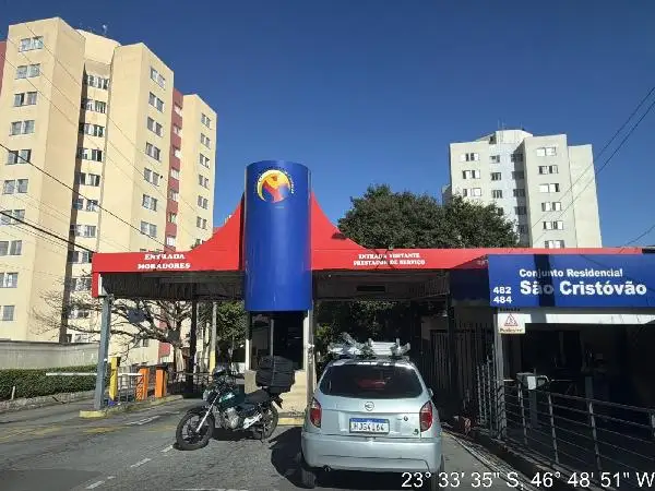 Apartamento em leilão em Osasco