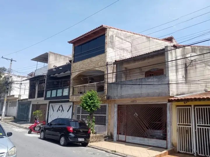 Casa em leilão em São Paulo