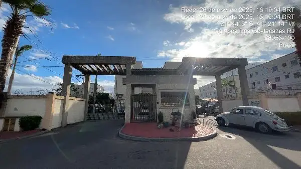 Imóvel em leilão - AVENIDA PRESIDENTE VARGAS, N. 383/413, Apto 204, BL 07A, PARQUE PECUARIA, CAMPOS DOS GOYTACAZES, RJ