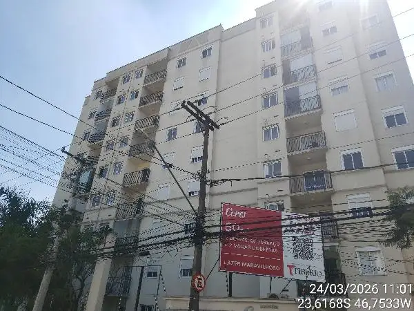 Imóvel em leilão - ESTRADA DOS MIRANDAS, N. 303, Apto 86, TORRE 1, EDIFÍCIO AZUL, JARDIM MARIA DUARTE, SAO PAULO, SP