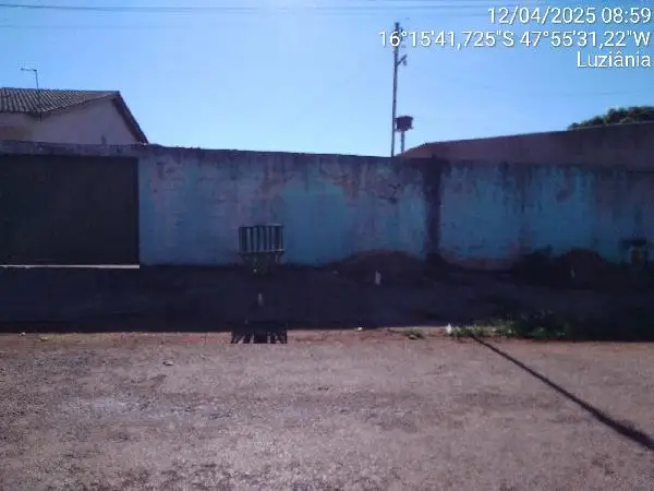 Imóvel em leilão - RUA 75, N. SN, LT 03 QD 666, PARQUE ESTRELA DALVA V, LUZIANIA, GO