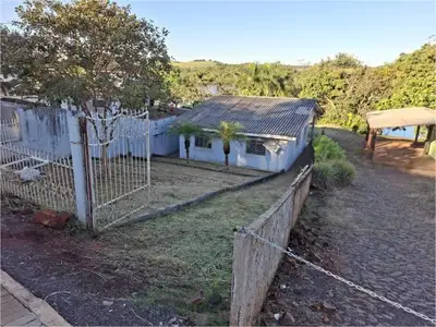 Lote de terras urbano nº 06, quadra nº4, Loteamento Sol Nascente (Área total: 905,32m² | Edificável: 374,80m² | Preserva