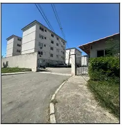 Imóvel em leilão - RUA JOSE BONIFACIO, N. 201, Apto 104, BL05, ROCHA SOBRINHO, MESQUITA, RJ