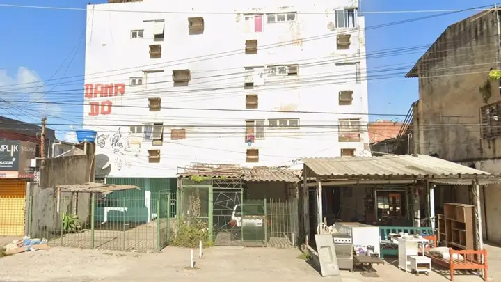 Apartamento em leilão em Jaboatão dos Guararapes