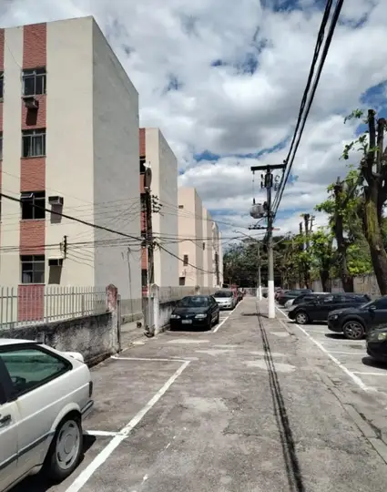 Apartamento em leilão em Rio de Janeiro