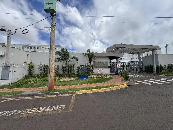 Apartamento em leilão em Jaboticabal