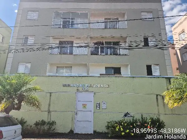 Imóvel em leilão - ALAMEDA NICOLAU DE OLIVEIRA CAMPOS, N. 110, Apto 101, BOX 01, JARDIM HOLANDA, UBERLANDIA, MG