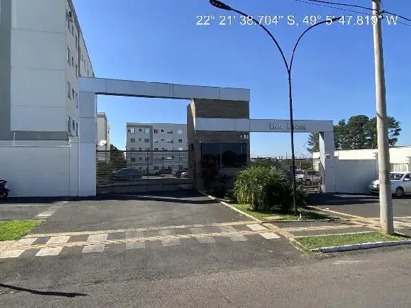Imóvel em leilão - RUA TENENTE JOSE LEITE SAMPAIO NETTO, N. 1153, Apto 304, BL 09, RESIDENCIAL PARQUE GRANJA CECILIA B, BAURU, SP