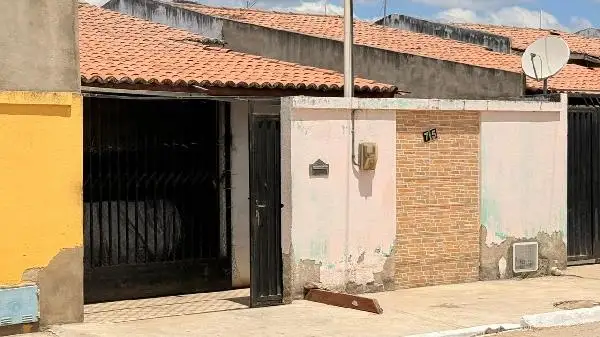 Casa em leilão em Irauçuba