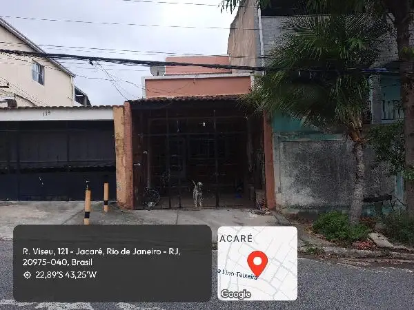 Imóvel em leilão - RUA VISEU, N. 112, CASA, JACARE, RIO DE JANEIRO, RJ