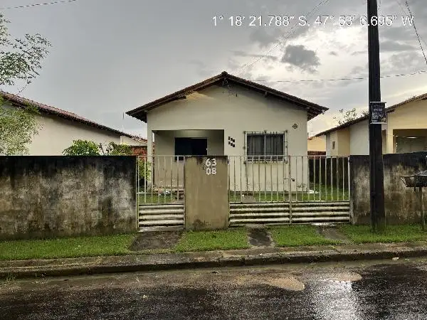 Casa em leilão em Castanhal