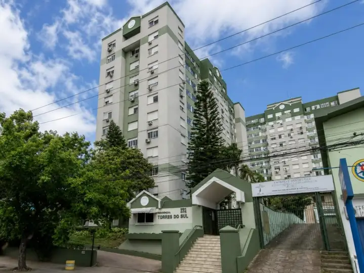 Apartamento em leilão em Porto Alegre