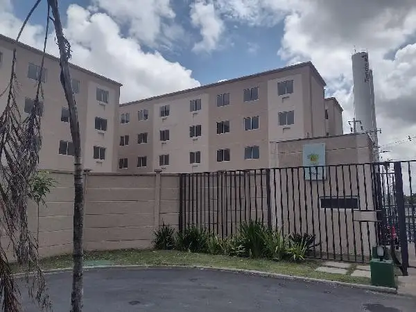 Imóvel em leilão - RUA ITAOCARA, N. 400, Apto 302, BL 05, TRINDADE, SAO GONCALO, RJ