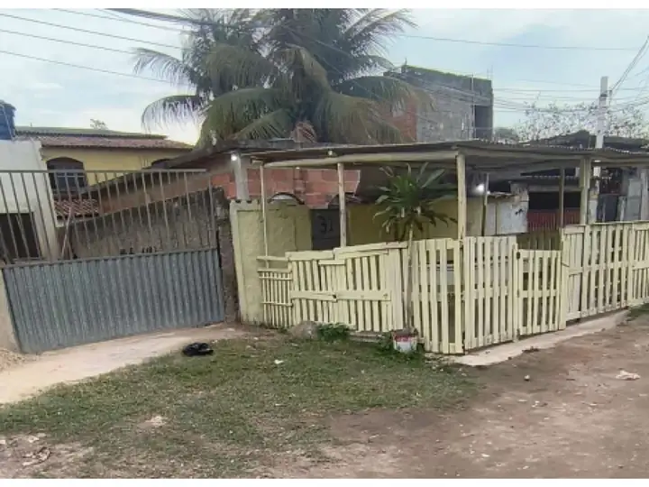Casa em leilão em São Gonçalo