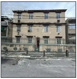 Imóvel em leilão - RUA FREDERICO LIMA, N. 65, Apto 204,, MADUREIRA, RIO DE JANEIRO, RJ