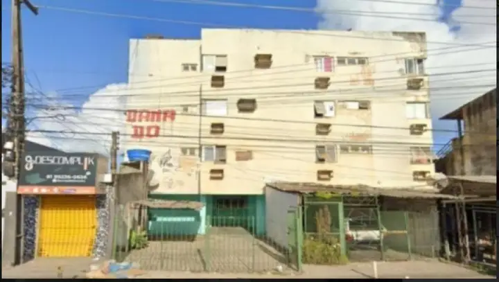 Apartamento em leilão em Jaboatão dos Guararapes