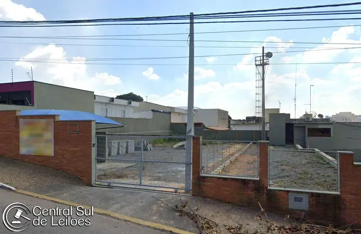 Terreno em leilão em Salvador