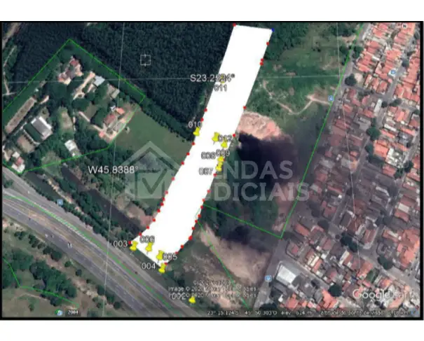 Terrenos em leilão em São José dos Campos