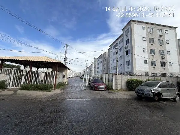 Imóvel em leilão - RUA HELIO DO AMARAL,N. 320 APTO. 503 BL 06 LT 02 PAL 48950, REALENGO - CEP: 21725-180, RIO DE JANEIRO - RIO DE JANEIRO