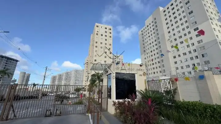 Apartamento em leilão em Salvador