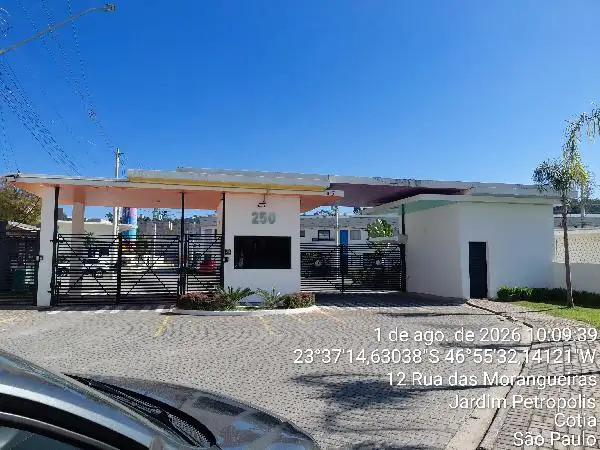 Casa em leilão em Cotia