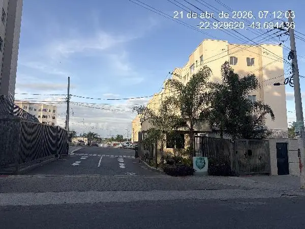 Imóvel em leilão - RUA MACAPA, N. 273, Apto 304, BLOCO 06, SANTA CRUZ, RIO DE JANEIRO, RJ