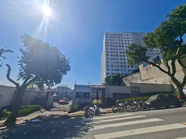 Apartamento em leilão em São Paulo