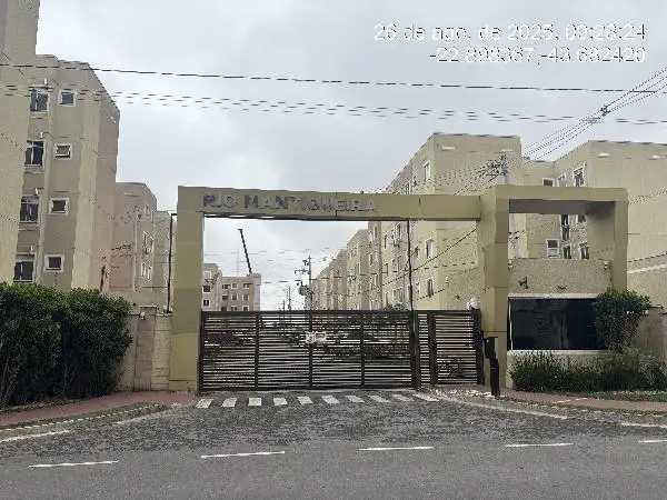 Imóvel em leilão - RUA PROJETADA C, N. 85, Apto 103, BLOCO 02, SANTA CRUZ, RIO DE JANEIRO, RJ