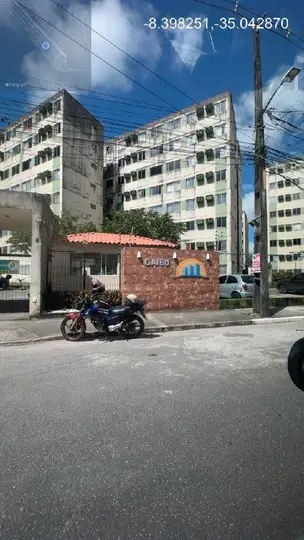 Imóvel em leilão - RUA SANTA ANA, N. SN, Apto 404, TP B BL 04 PAV 4 LT 01 QD 31, CALIFORNIA, IPOJUCA, PE