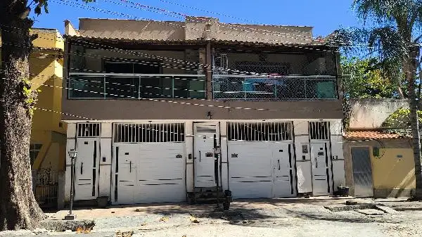 Apartamento em leilão em Nilópolis