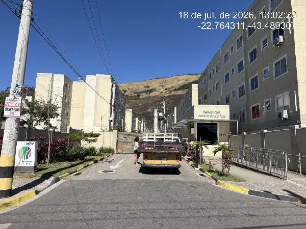 Apartamento em leilão em Nova Iguaçu