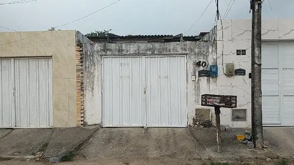 Casa em leilão em Itaitinga