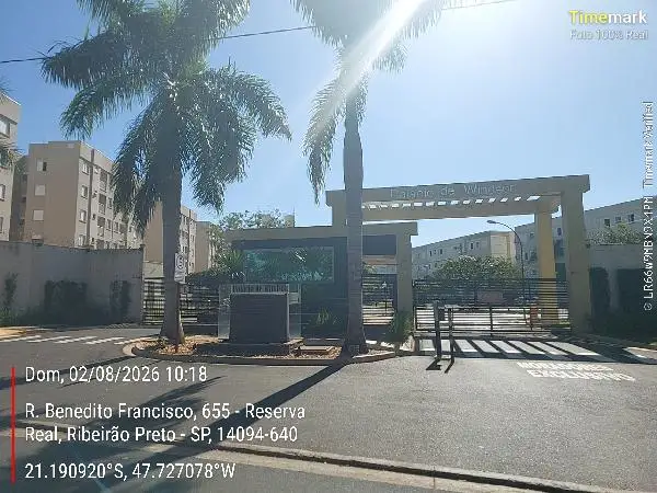 Apartamento em leilão em Ribeirão Preto