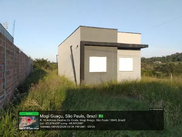 Casa em leilão em Mogi Guaçu
