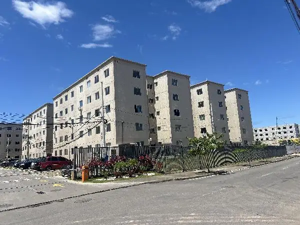 Imóvel em leilão - RUA DOIS, N. 285, Apto 205, BL 08, GUARATIBA, RIO DE JANEIRO, RJ