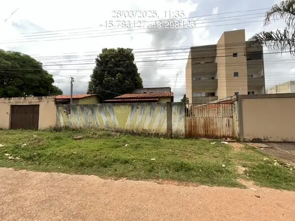 Imóvel em leilão - QUADRA QUADRA 30, N. S/N, LT 05, JARDIM SANTA LUCIA, AGUAS LINDAS DE GOIAS, GO