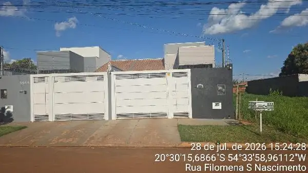 Casa em leilão em Campo Grande