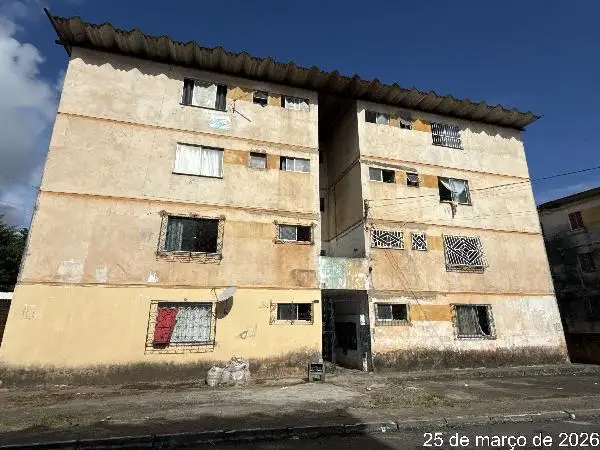 Imóvel em leilão - RUA HIDEGARDES VIANA, N. 69, Apto 004,, CAJAZEIRAS XI, SALVADOR, BA