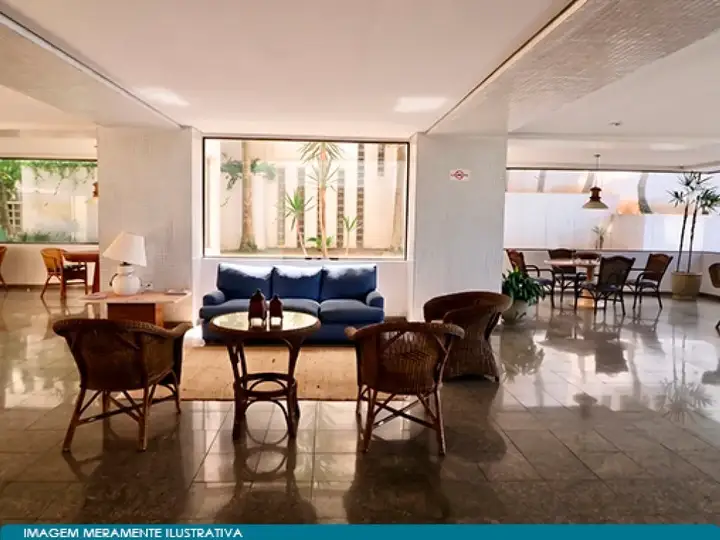 Apartamento em leilão em Guarujá