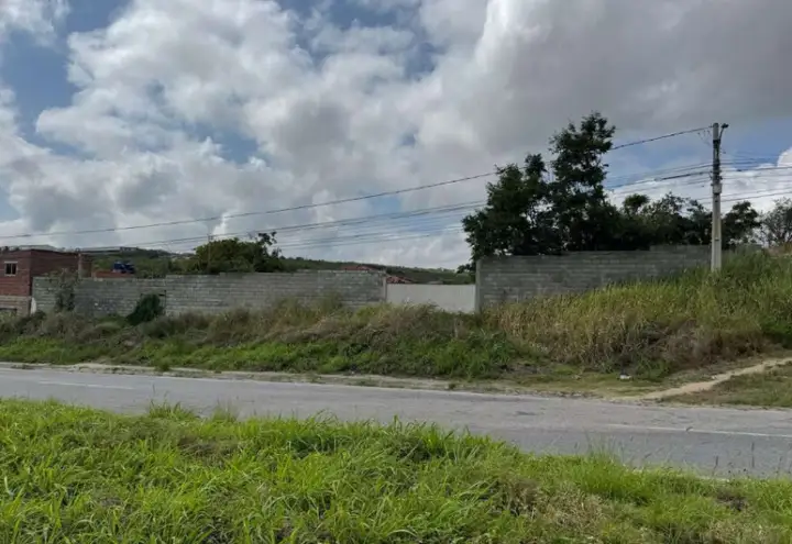 Terreno em leilão em Caruaru