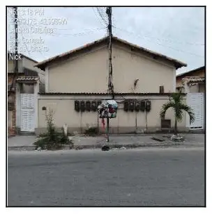 Imóvel em leilão - RUA OURO FINO, N. 682, QD 99-N, LT 19, CS 06, JARDIM CATARINA, SAO GONCALO, RJ