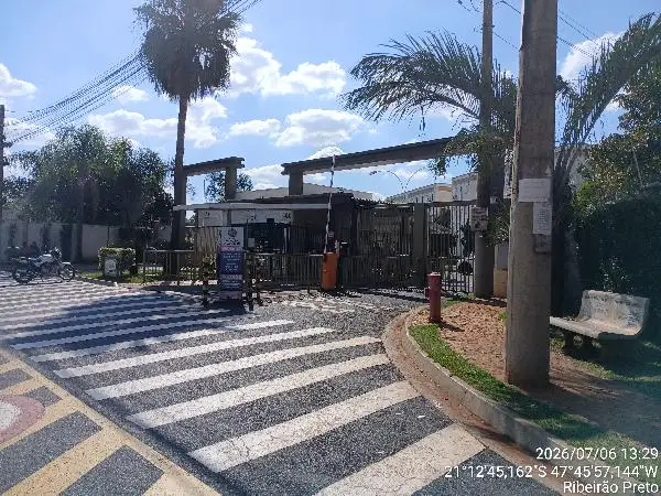 Imóvel em leilão - AVENIDA PROFESSORA EDUL RANGEL RABELLO, N. 405, Apto 103, BL 26 VG 382, RESIDENCIAL JEQUITIBA, RIBEIRAO PRETO, SP