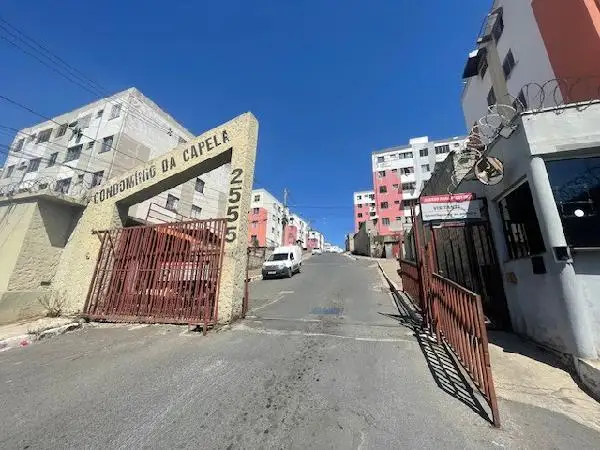 Imóvel em leilão - AVENIDA DENISE CRISTINA DA ROCHA,N. 2555 APTO. 404 BL 15, CENTRO (JUSTINOPOLIS) - CEP: 33900-702, RIBEIRAO DAS NEVES - MINAS GERAIS