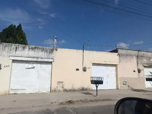 Imóvel em leilão - RUA JOSÉ DOMINGOS DE MOURA, N. 50, CASA A, BUENOS AIRES, HORIZONTE, CE