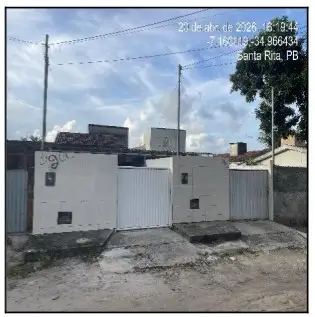 Comercial em leilão em SANTA RITA