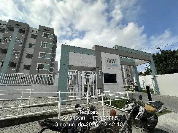 Imóvel em leilão - RUA ALMIRANTE JOSE ISAIAS DE NORONHA, N. 969, Apto 301, BLOCO 1, PECHINCHA, RIO DE JANEIRO, RJ