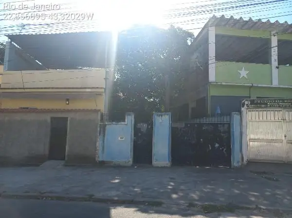 Imóvel em leilão - RUA JULIANO DE MIRANDA, N. 243, LT 8 QD 3, VICENTE DE CARVALHO, RIO DE JANEIRO, RJ