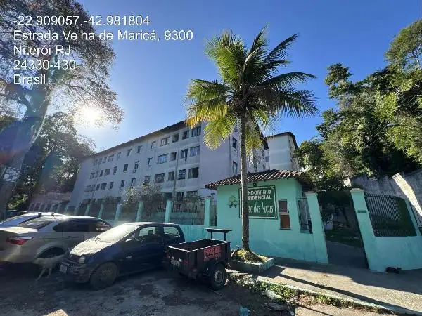 Apartamento em leilão em Niterói