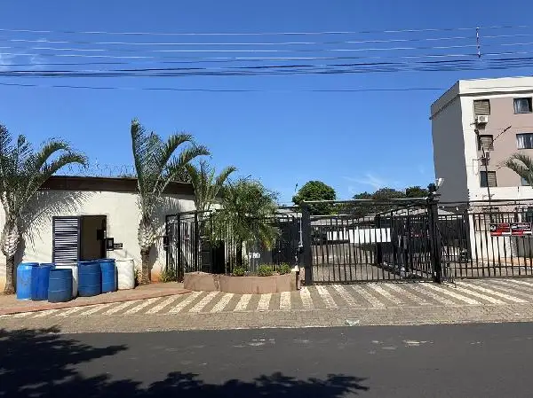 Imóvel em leilão - AVENIDA DR MARCOS ANTONIO MACARIO DOS SANTOS, N. 780, Apto 21, BL E TORRE 1, RESIDENCIAL PARQUE DOS SERVIDORES, RIBEIRAO PRETO, SP
